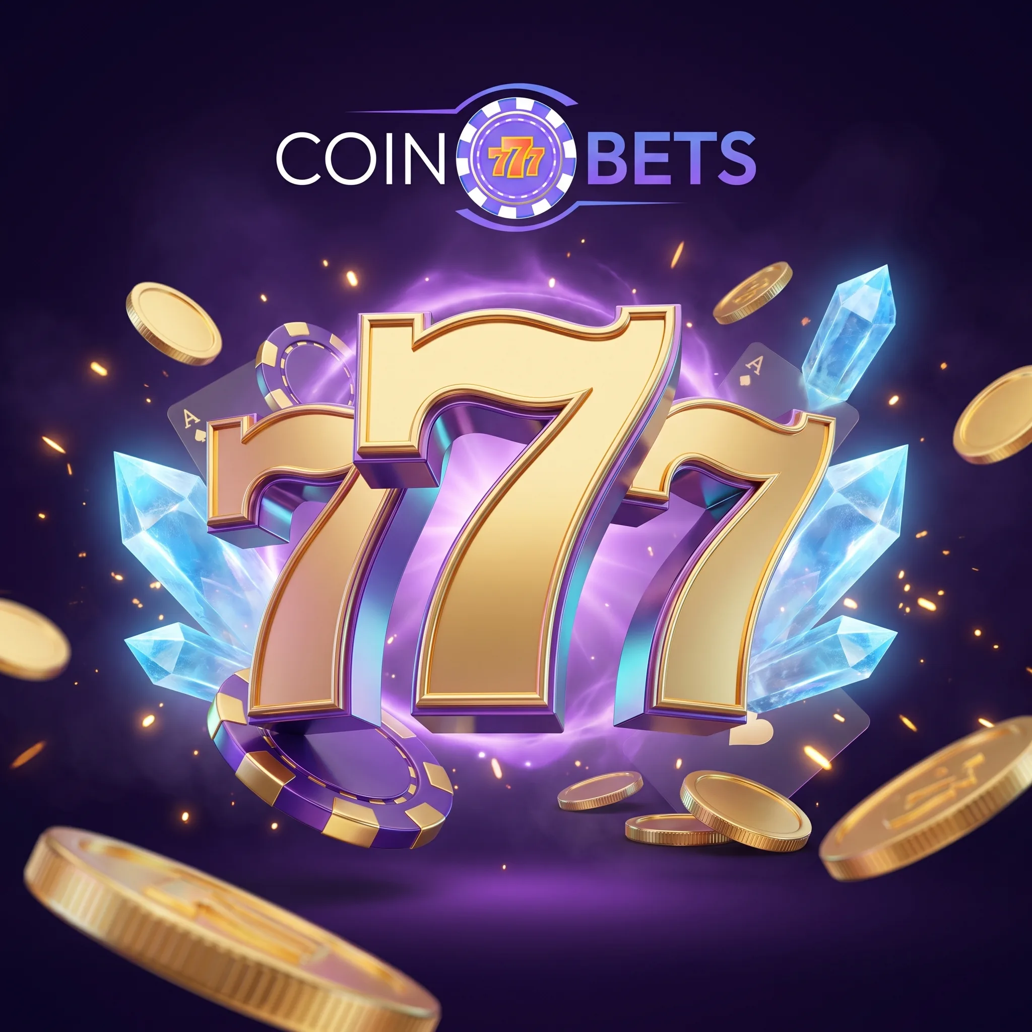 Golden 777 casino artwork