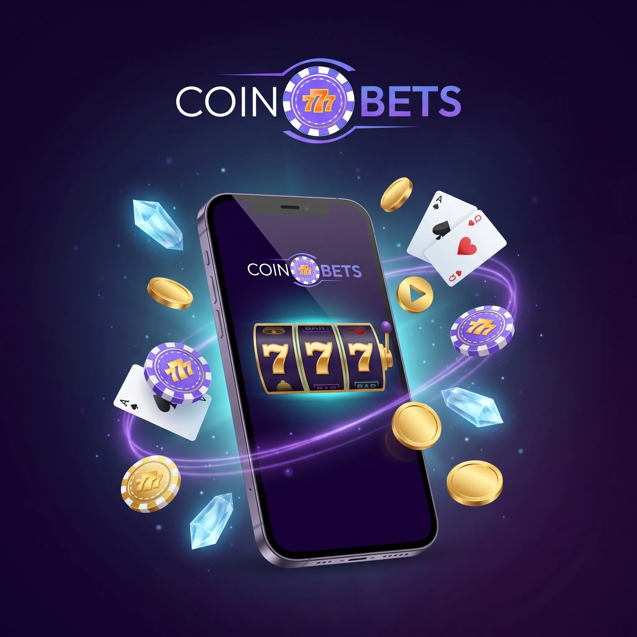 Mobile casino artwork